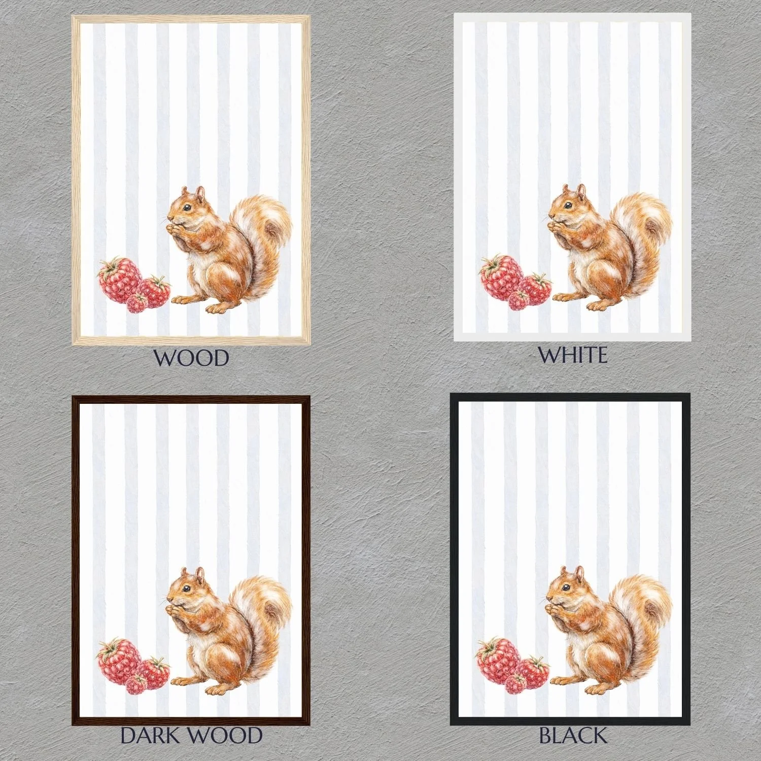 Inspired child countryside_Frame colours mockup.jpg