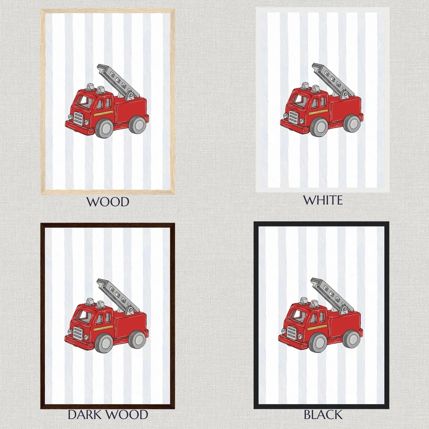 Two fire trucks Frame colours mockup.jpg