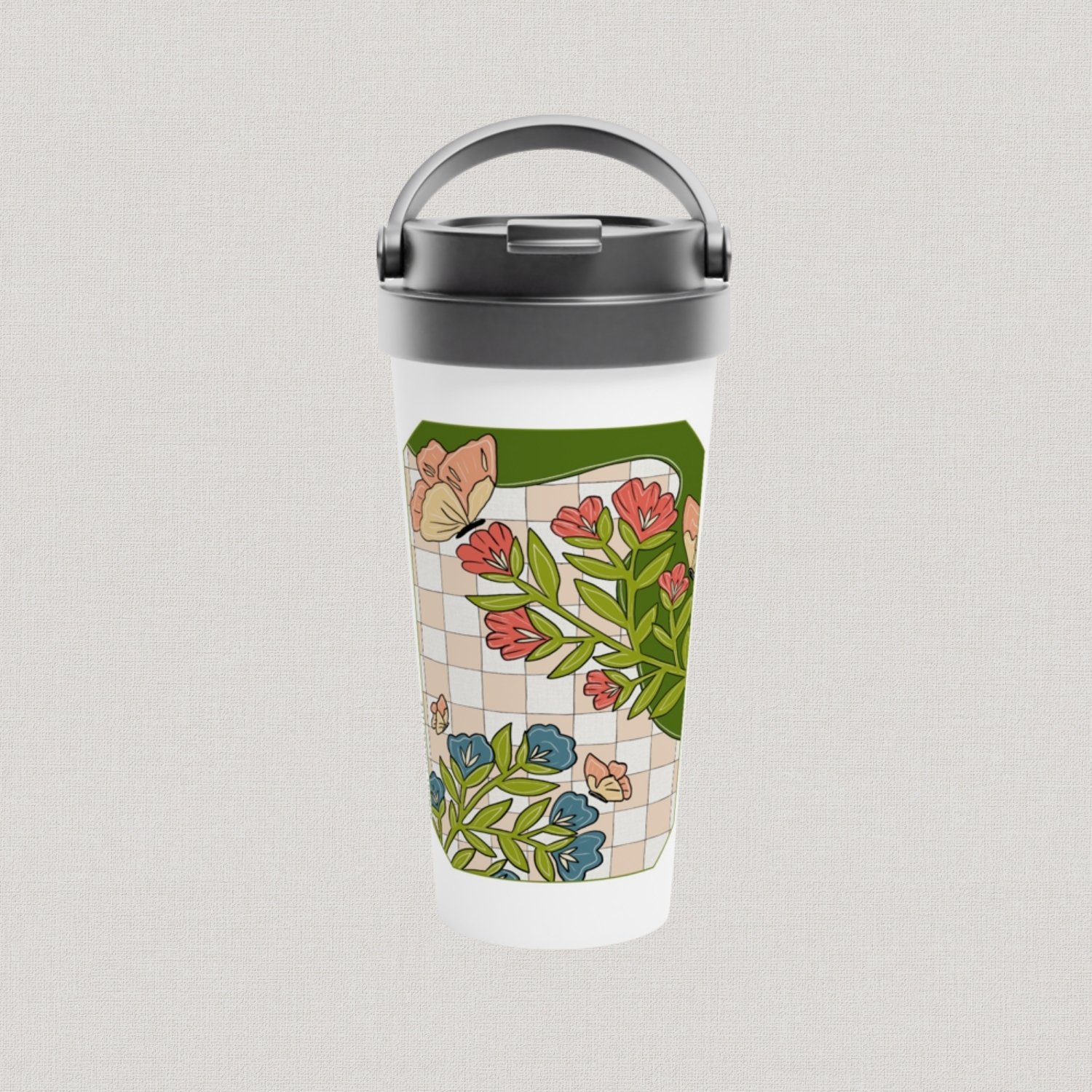 Butterflies | Travel Mug