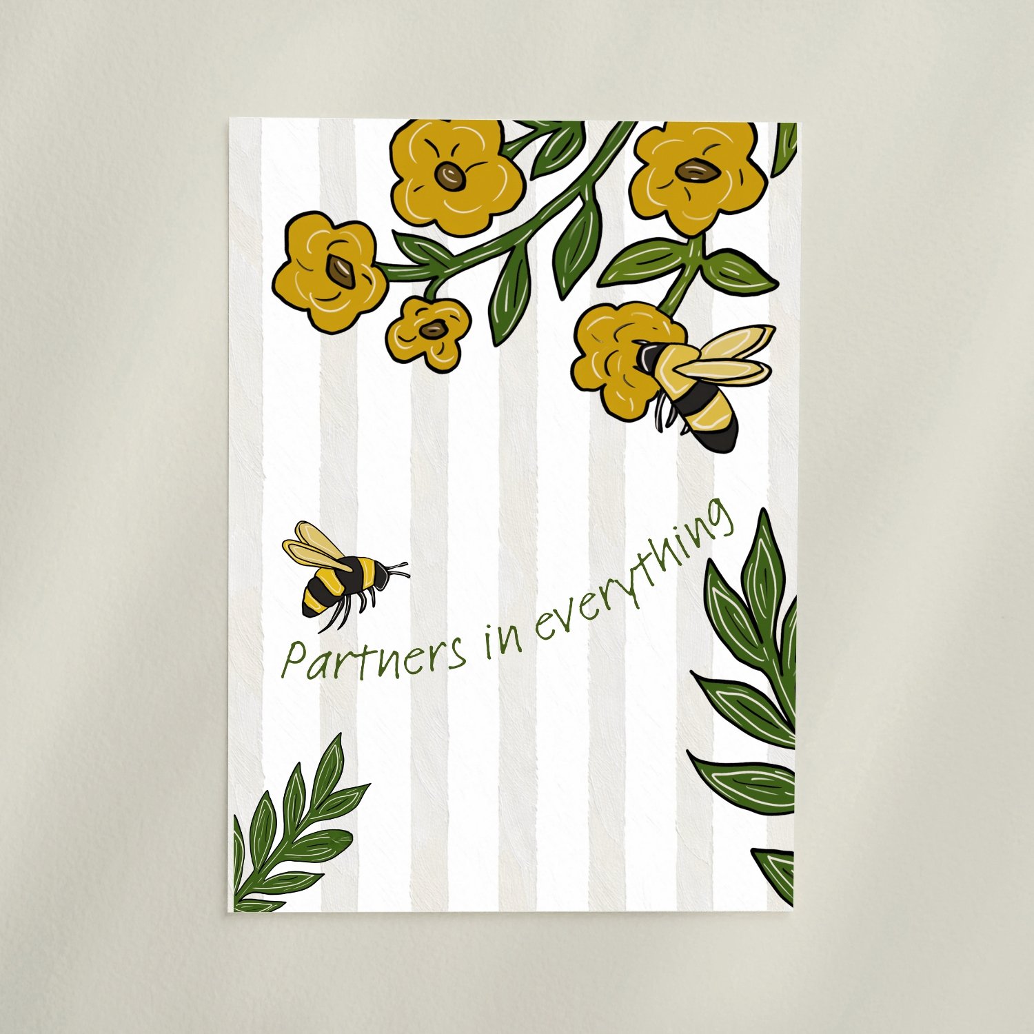 Partners in Everything Poster Print mockup.jpg