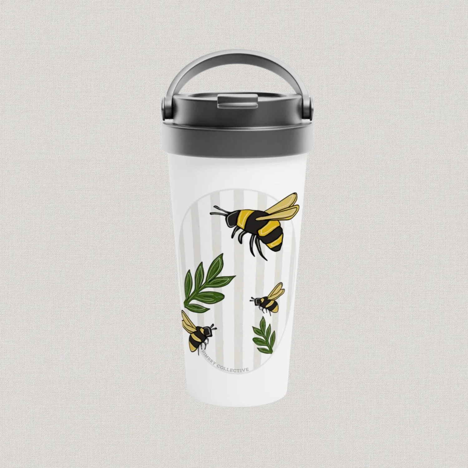 Busy Bee | Travel Mug
