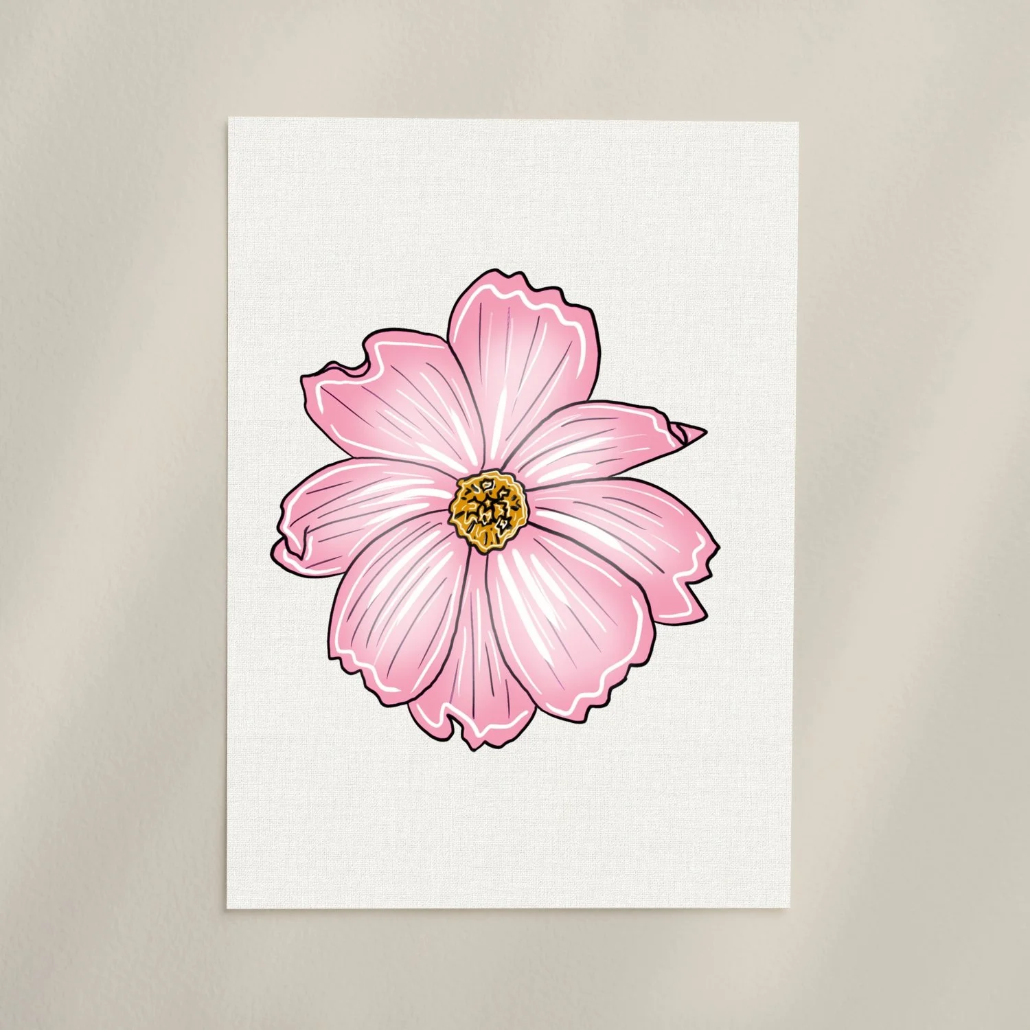 Cosmos Poster Print mockup.jpg
