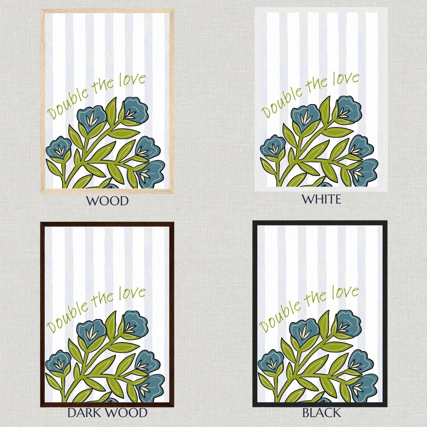 DOUBLE THE LOVE Frame colours mockup.jpg