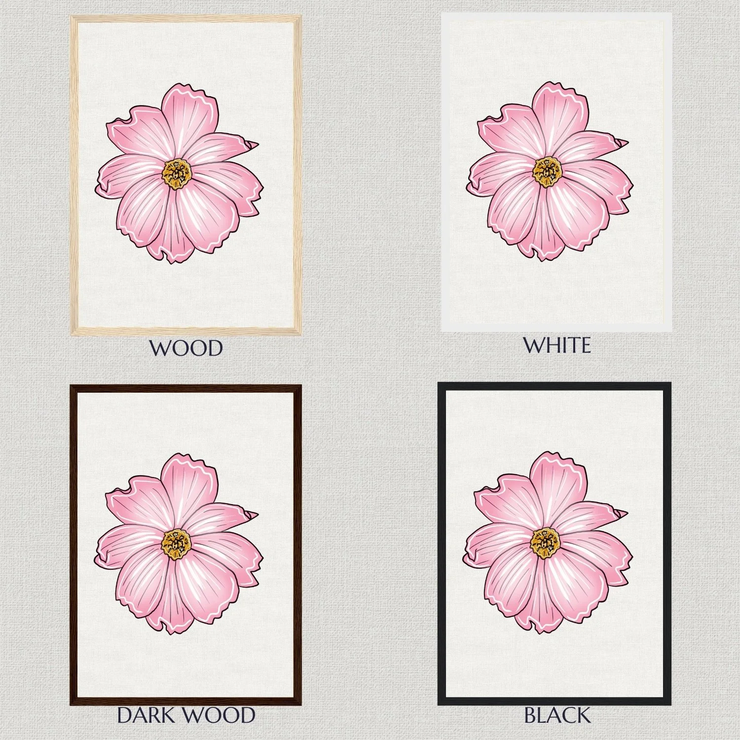Cosmos Frame colours mockup.jpg