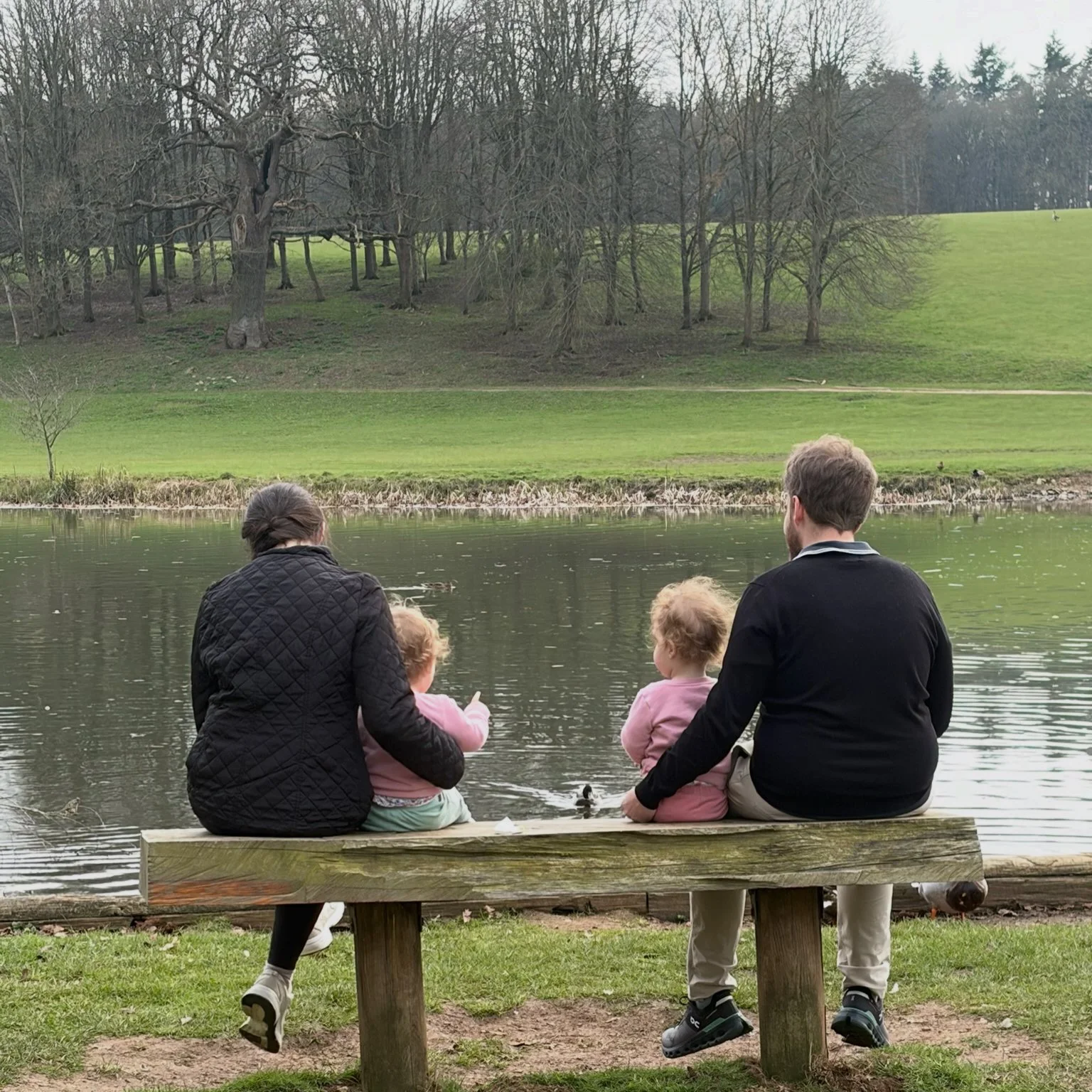 Outdoors Family Photoshoot