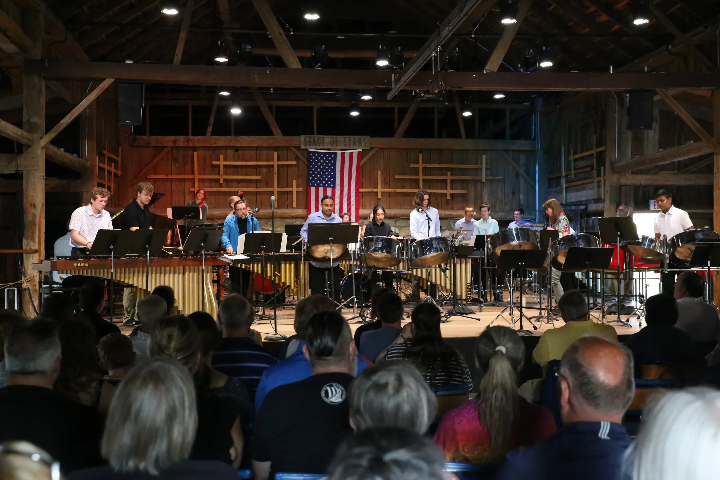 Birch Creek Opens its 2023 Season with “Percussion at the Movies” — Birch Creek Music