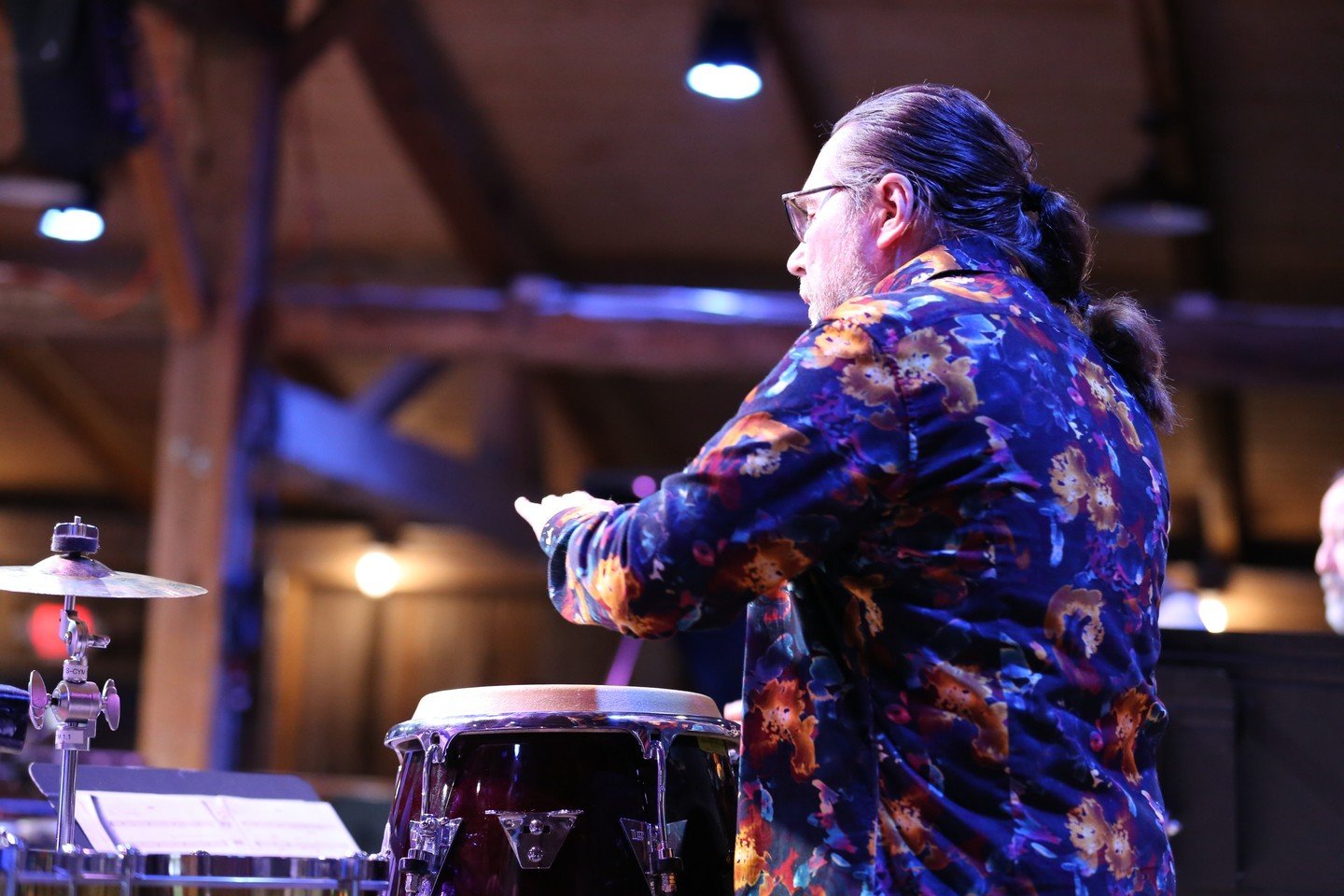 Tonight&rsquo;s the night! We&rsquo;re ushering in our 50th season with In the Groove: 5 Decades of Birch Creek Percussion. Join us as our world-class performers and advanced student musicians take the stage! Let&rsquo;s make this milestone season on