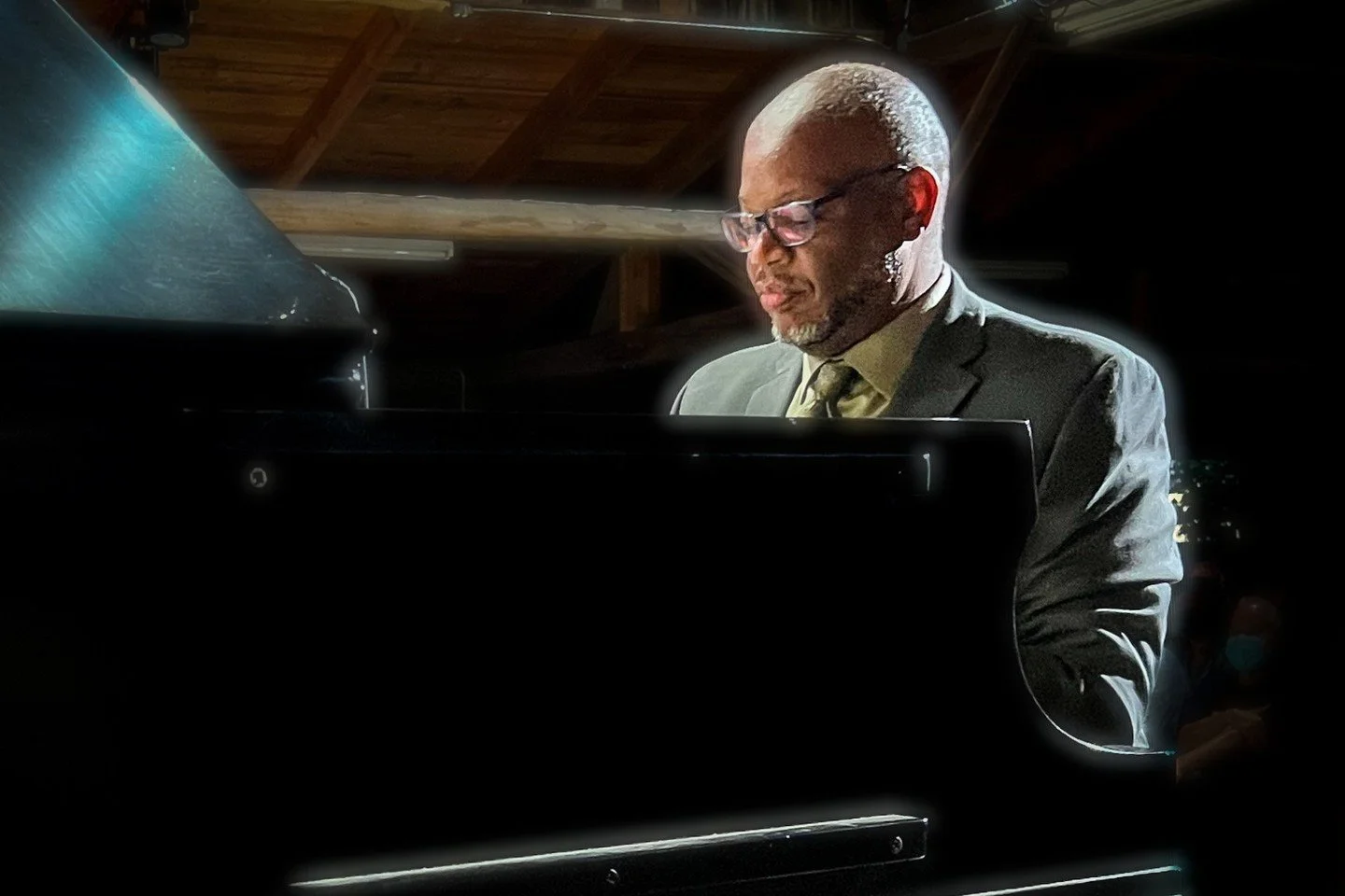 🎹 This Saturday at Birch Creek!

Join Birch Creek piano faculty Reggie Thomas with the Lawrence University Jazz Trio for an evening of jazz standards from the Great American Songbook!

✨ BOGO Tickets: Buy one, get one free! Use code 2FOR1 at checkou