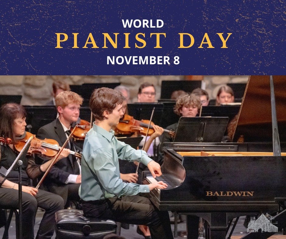 🎶✨ It&rsquo;s #NationalPianistDay!
From jazz improvisation to symphonic accompaniment, pianists bring harmony and energy to every Birch Creek session.

Here&rsquo;s to the hands behind the keys&mdash;their music makes every performance shine. 💛🎹

