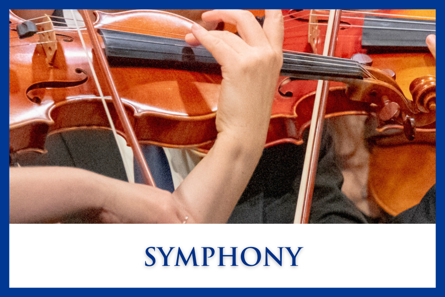 New Voices: Clampitt Concerto Competition Winners