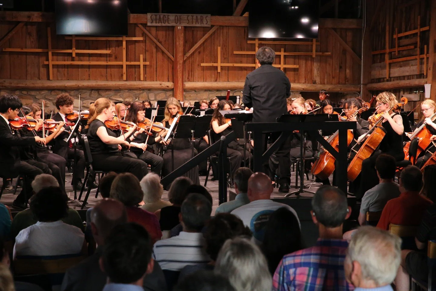 Behind every great performance is a great story. 🪵✨

Our Executive Director, Jenna Ferdon, is the featured speaker for the Door County Historical Society&rsquo;s February luncheon!

She&rsquo;ll be sharing the legacy of Birch Creek&rsquo;s 50 season