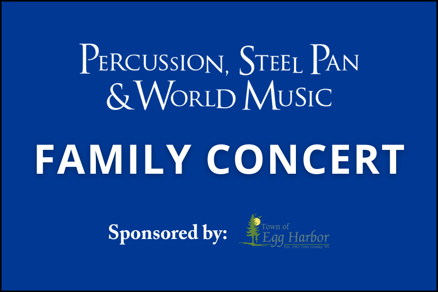 Percussion Family Concert