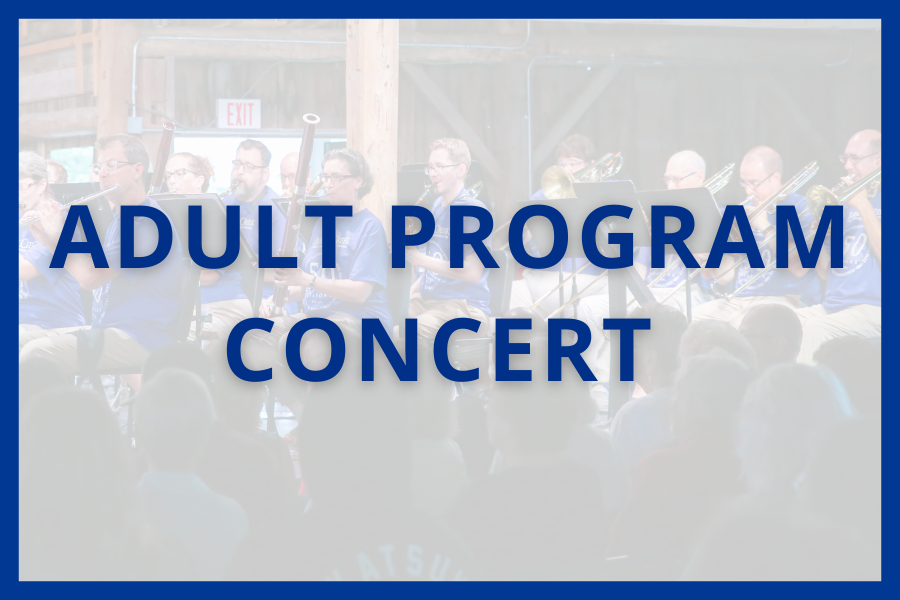 Wind Ensemble Retreat Concert 