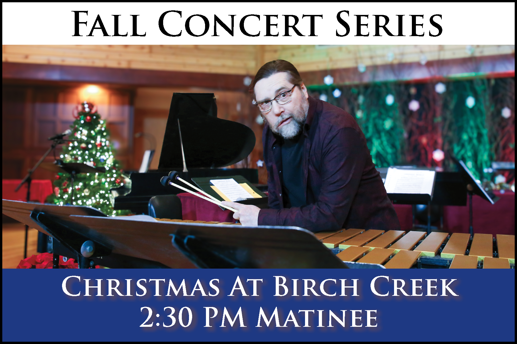 Christmas at Birch Creek Matinee