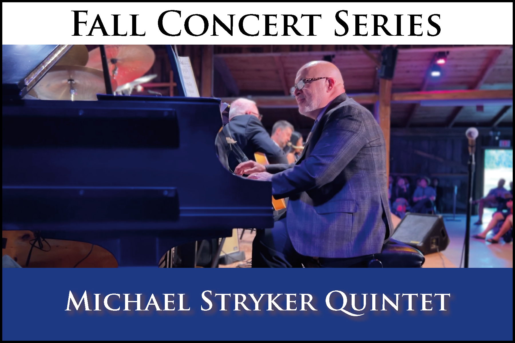 Michael Stryker Quintet: A Blue Note Tribute