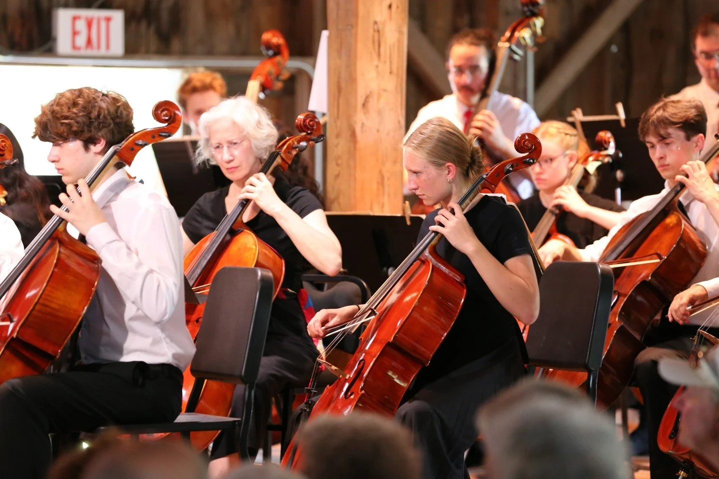 Symphony 2026 Repertoire: DROPPED. 🎻🔥

Ready for 2 weeks of intensive performing in Door County? The 2026 list is officially live and you don&rsquo;t want to miss these titles.

✨ Side-by-side mentorship
✨ 6 concerts in 2 weeks
✨ Scholarships avail