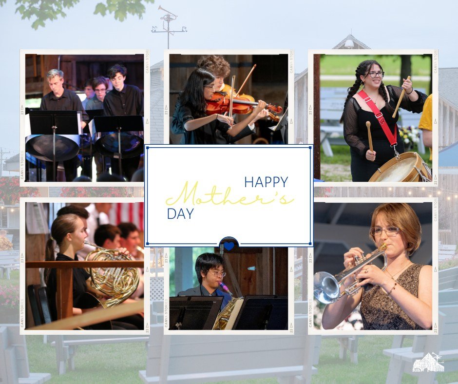 Happy Mother&rsquo;s Day 💐

To the moms and mother figures behind our student musicians&mdash;thank you for the time, encouragement, and support you give every step of the way. Your impact is felt far beyond the practice room.

We&rsquo;re grateful 