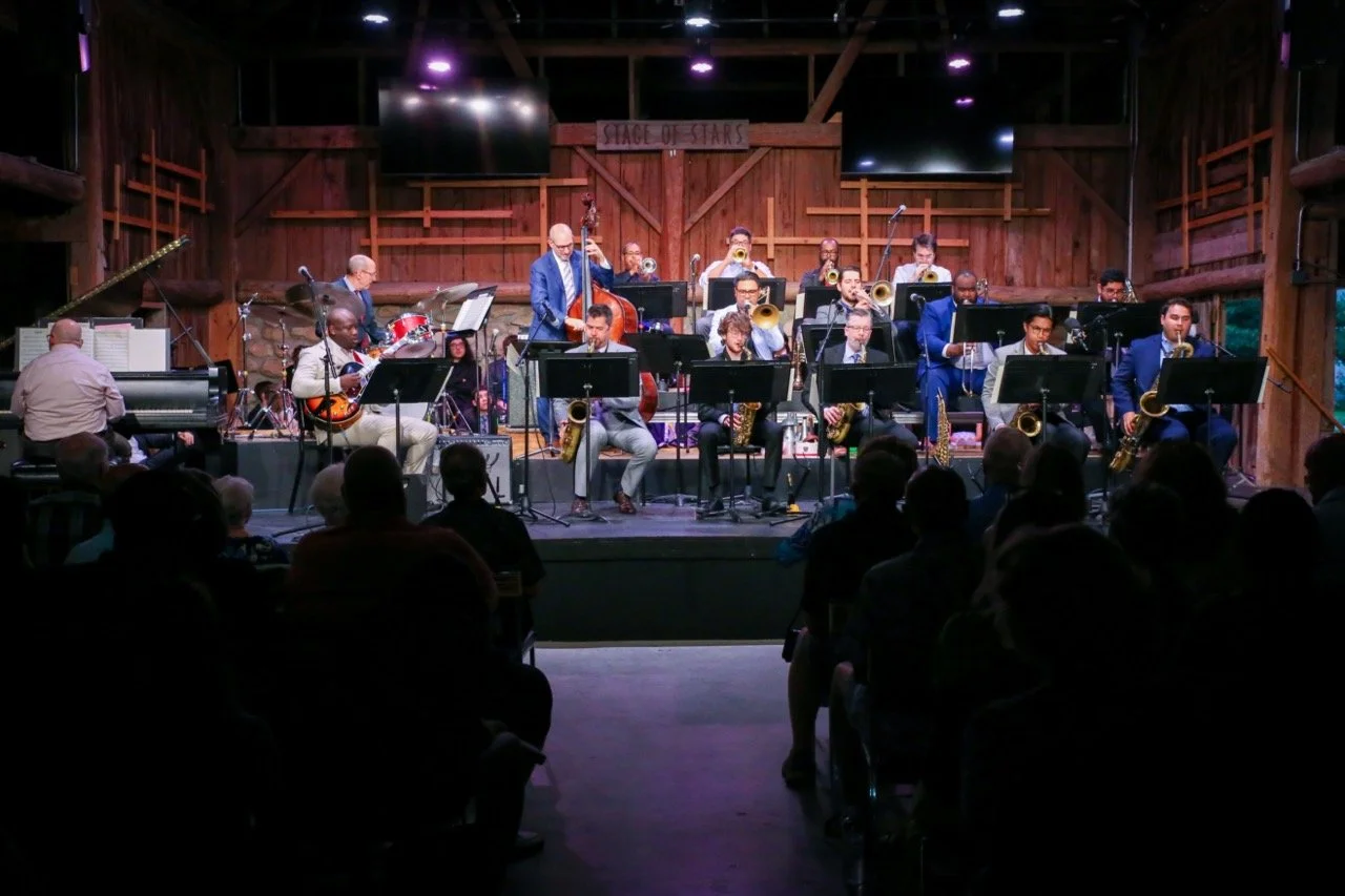 Birch Creek Celebrates the Sounds of Big Band Jazz with 2026 Concert Series, July 15–August 8