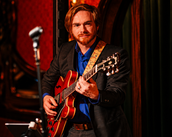 Kenny Thompson - Guitar - Jazz I