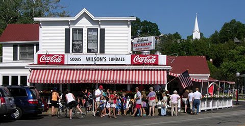 Wilson's Ice Cream