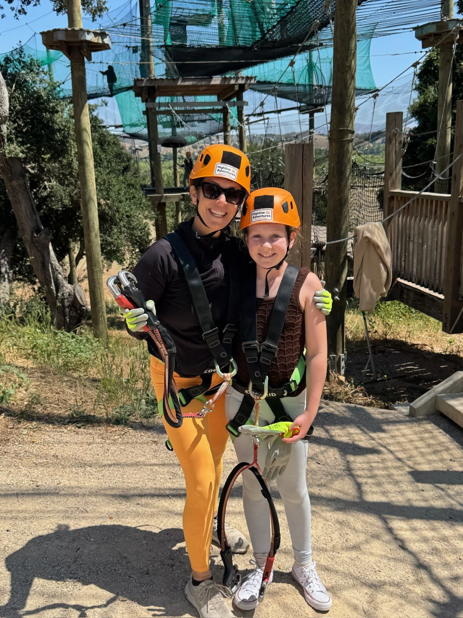 Mom&DaughterSparktoEmpowerRopes.JPG