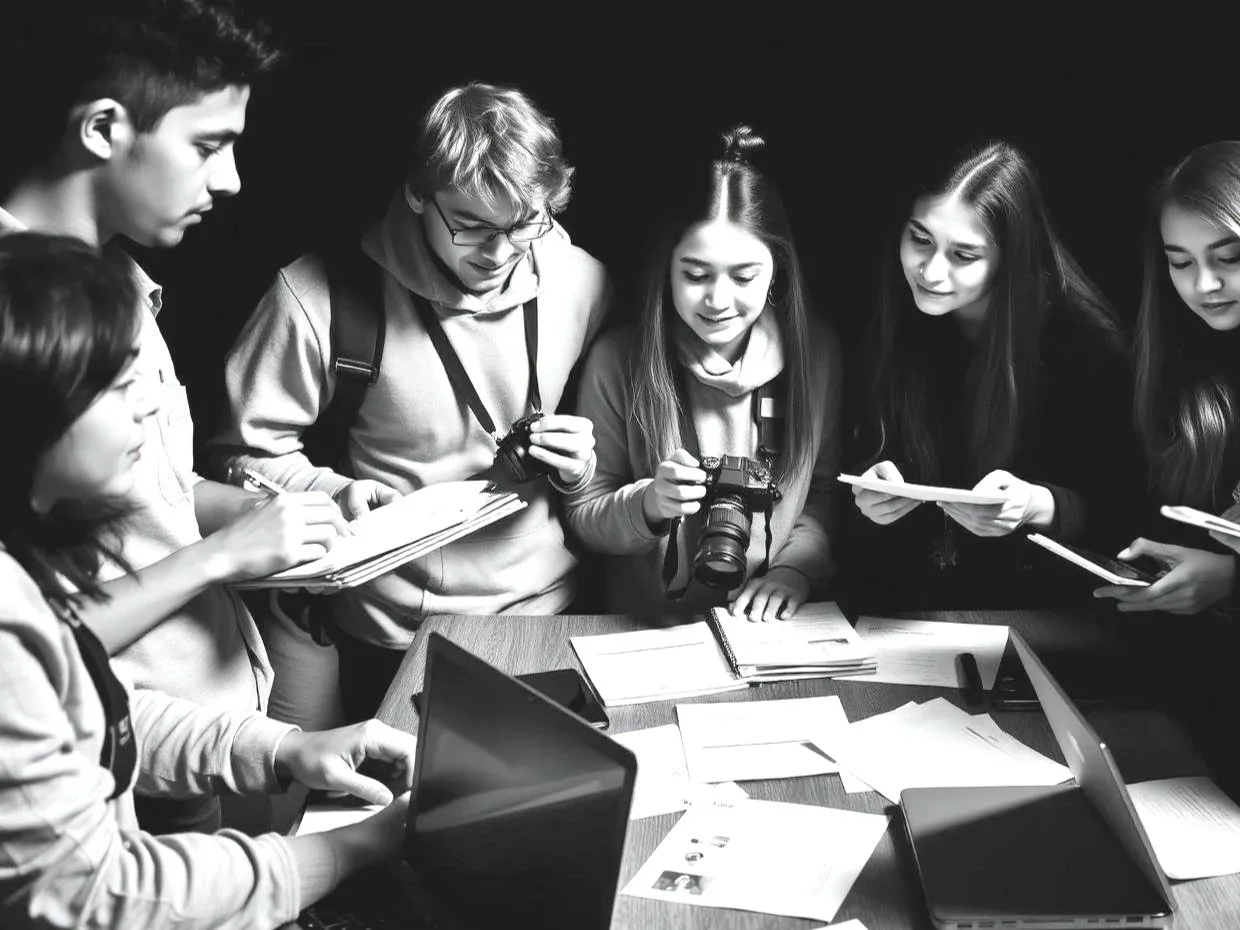 Spark Young Voices
