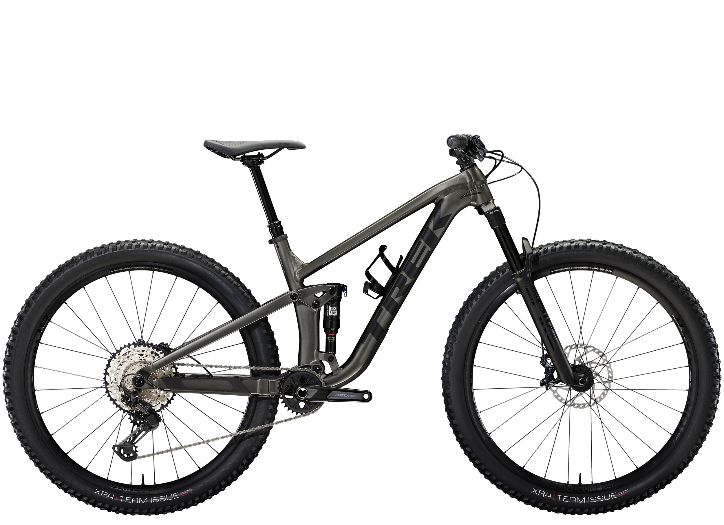 Trek Fuel EX 8 XT — The Garage Bikes ⚯ Brews