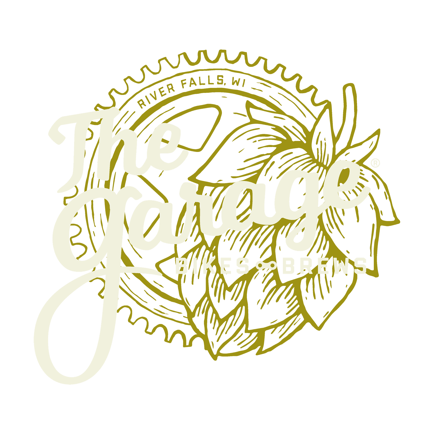 The Garage Bikes ⚯ Brews