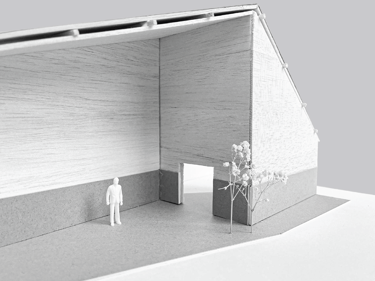Threshold Model 1:50