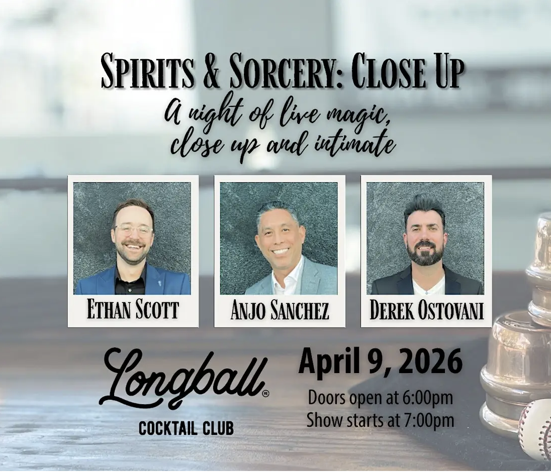 Spirits &amp; Sorcery