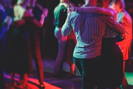 Majesty in Motion: Salsa &amp; Bachata