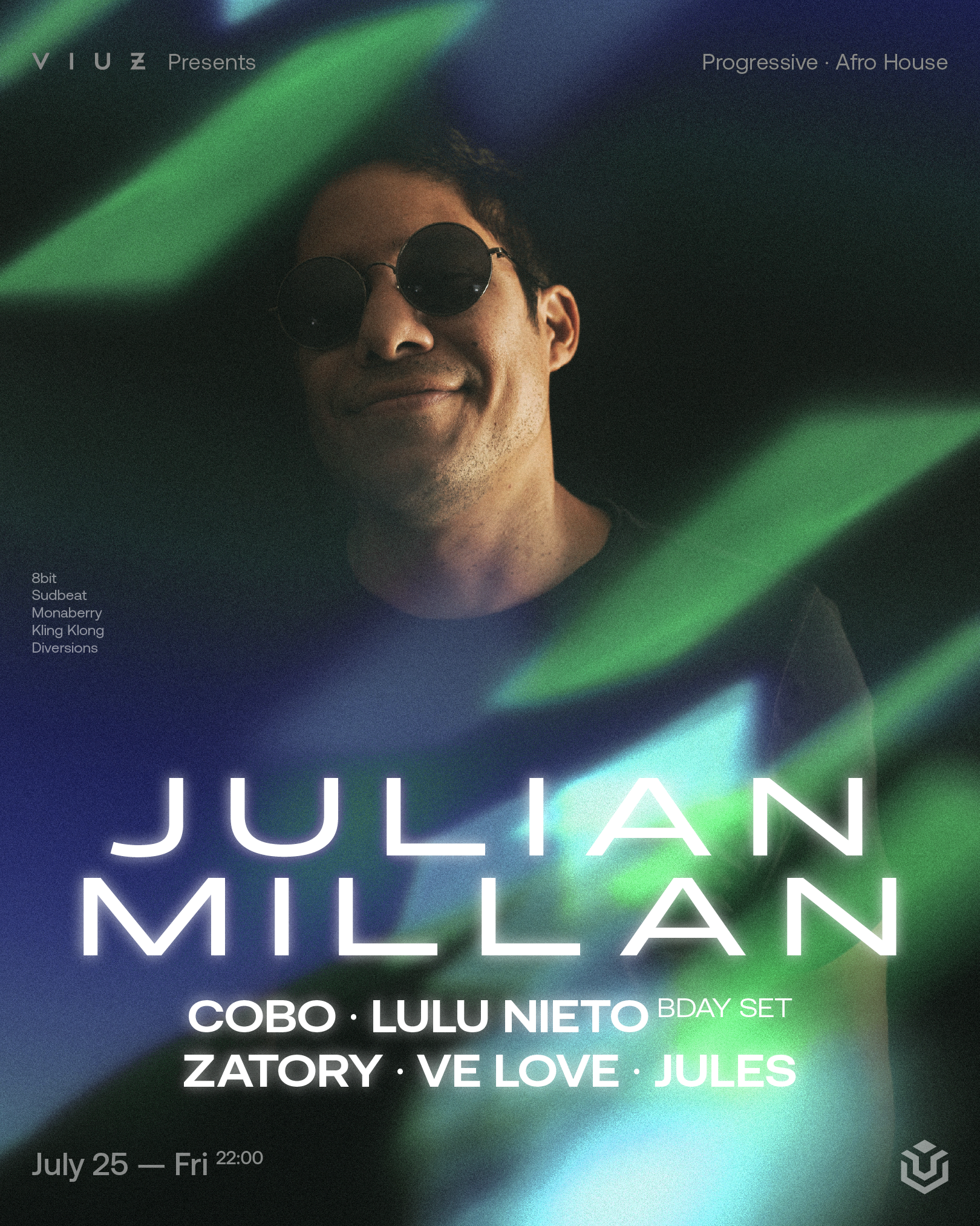 Click on image for guest list