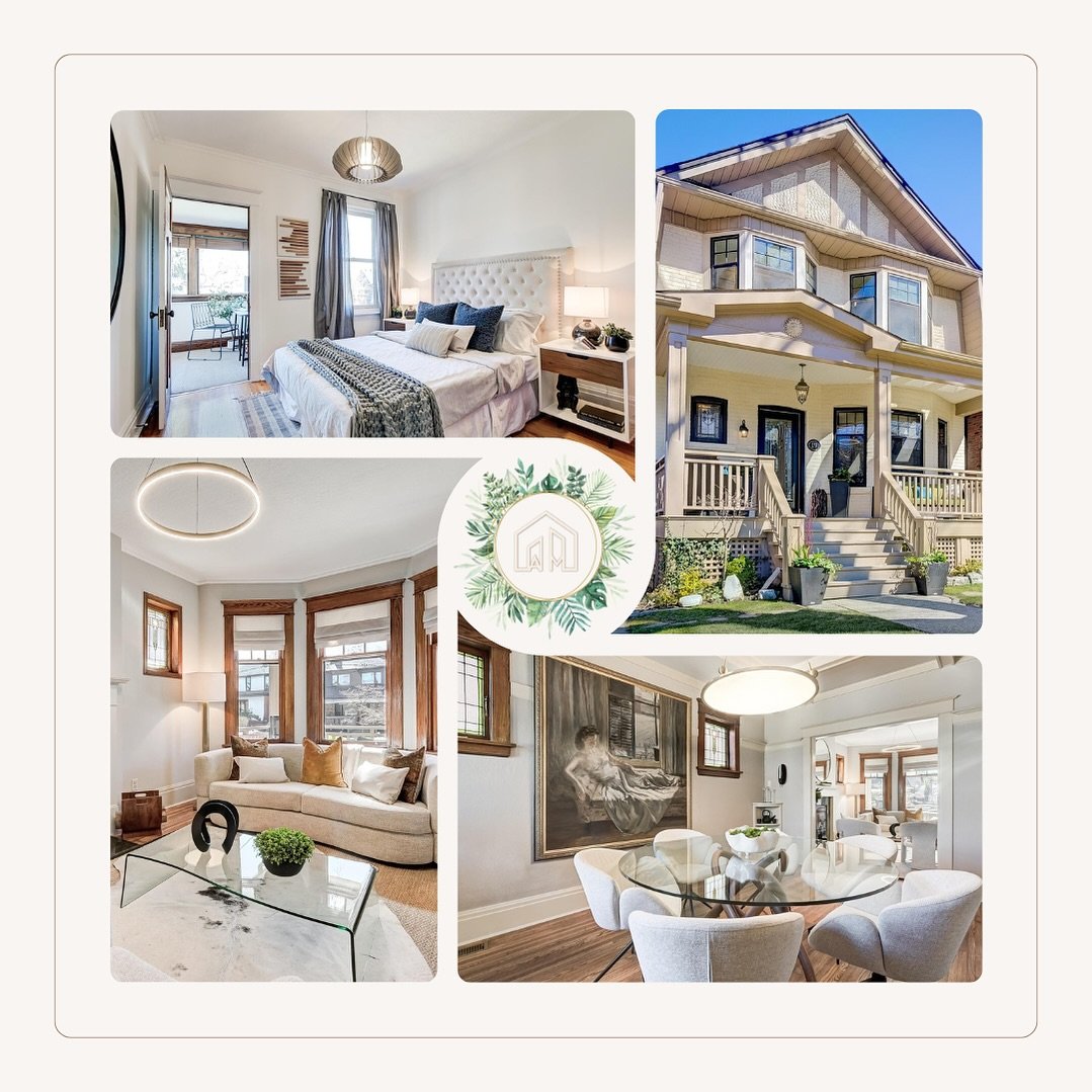 Congratulations to my client on the sale of their home! 🏡 We met the lovely new Buyers at our Open House over the weekend. Wishing their family all the best in their new home! 🥰 

This elegant family home received a number of updates prior to being
