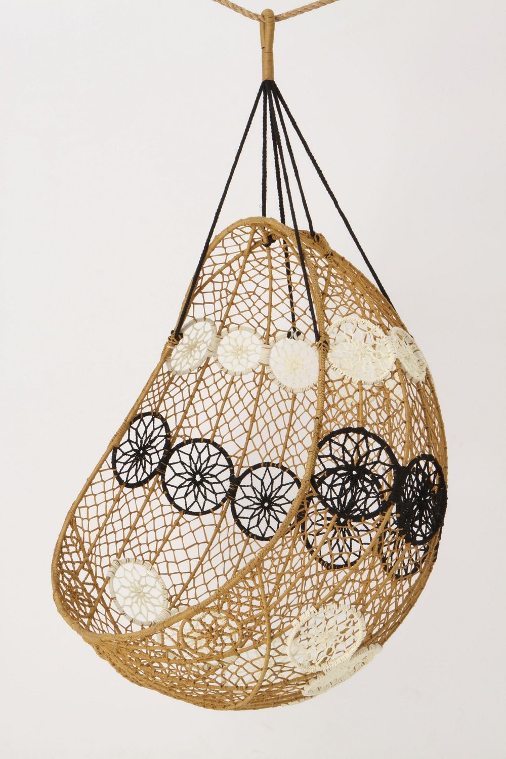 Knotted Melati Hanging Chair