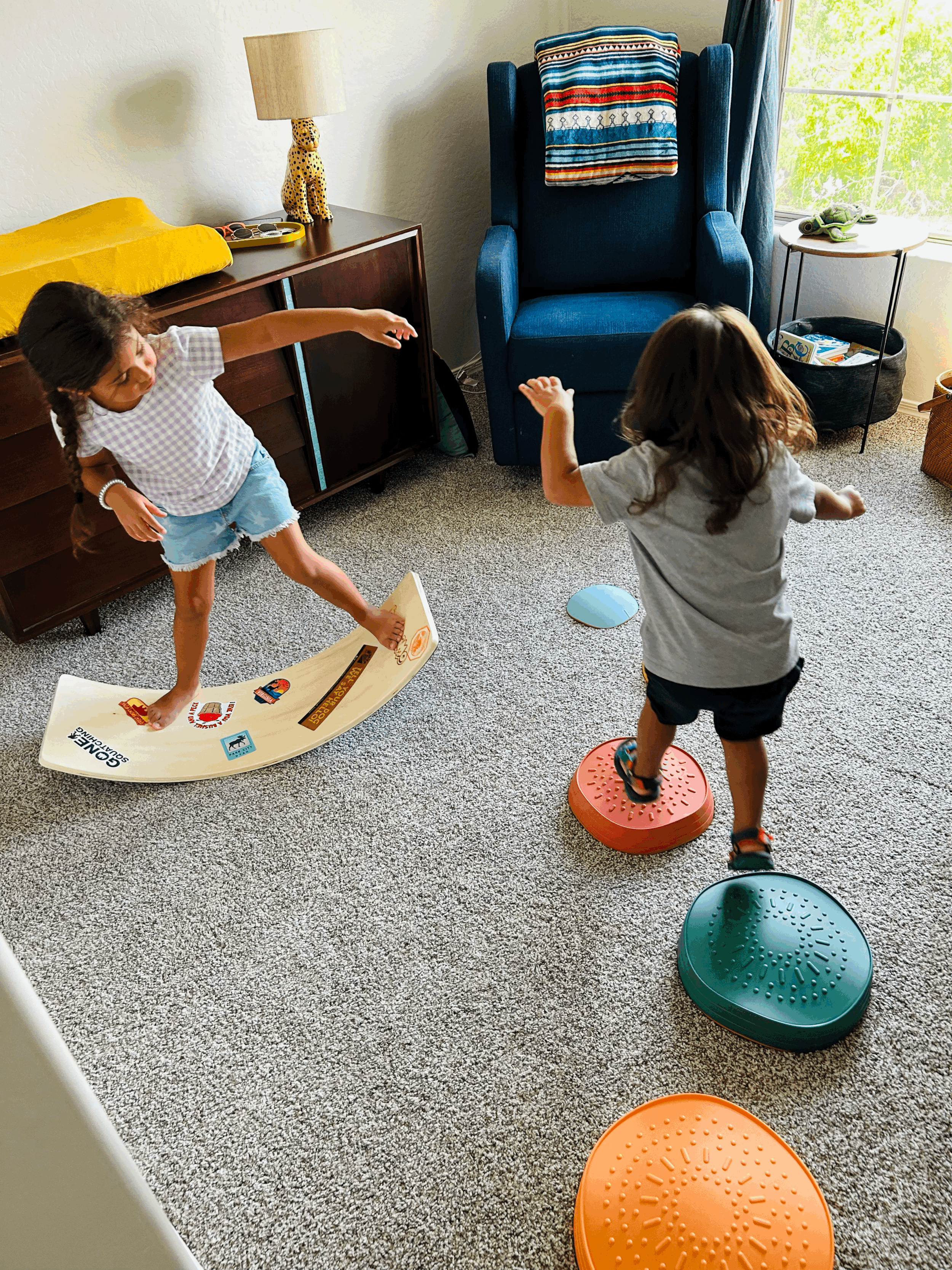 Designing Spaces for Child Development