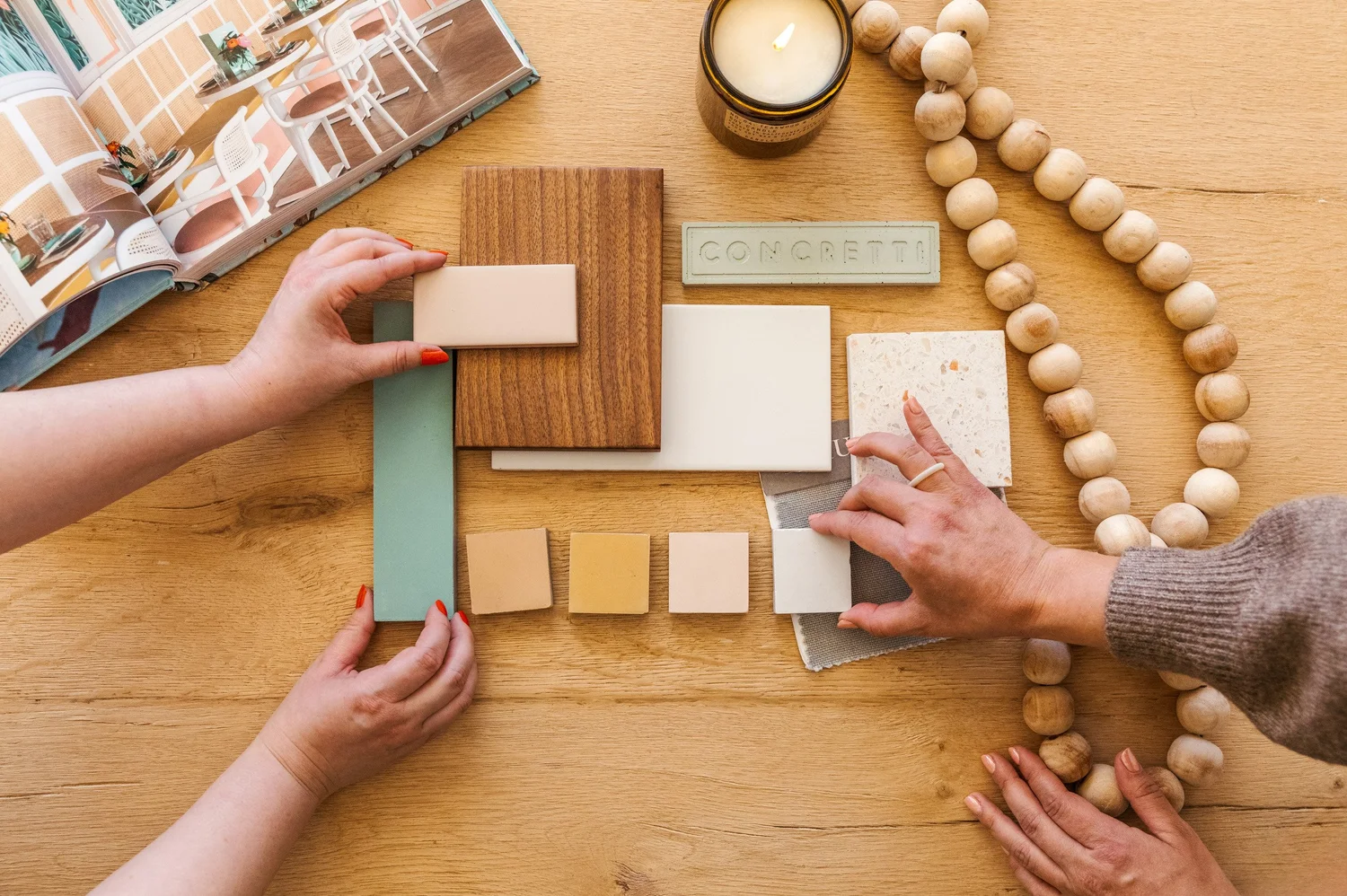 Why Too Many Design Choices Cause Decision Fatigue in Home Renovations ...