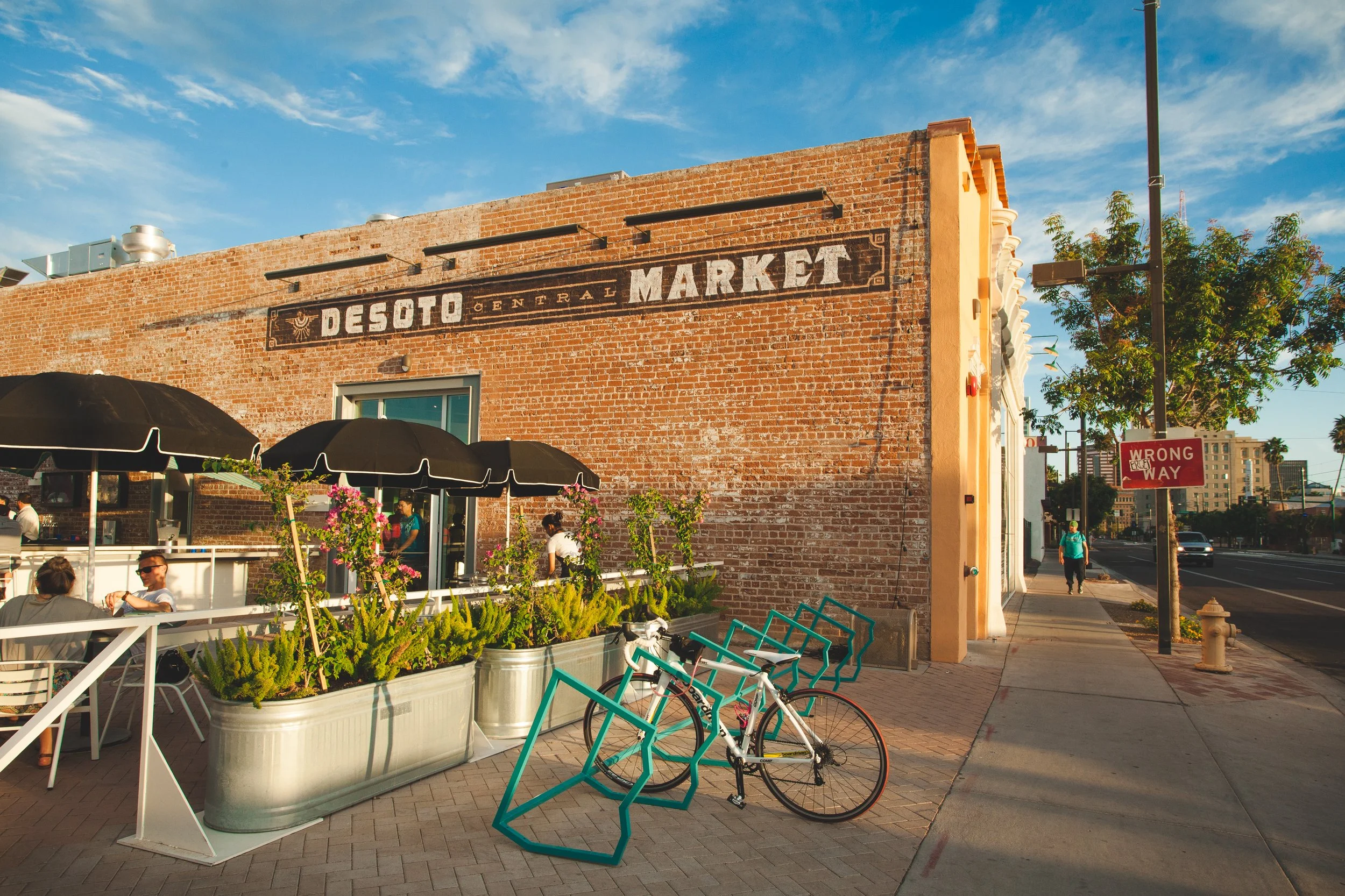 Before Roosevelt Row was a destination, there was DeSoto.