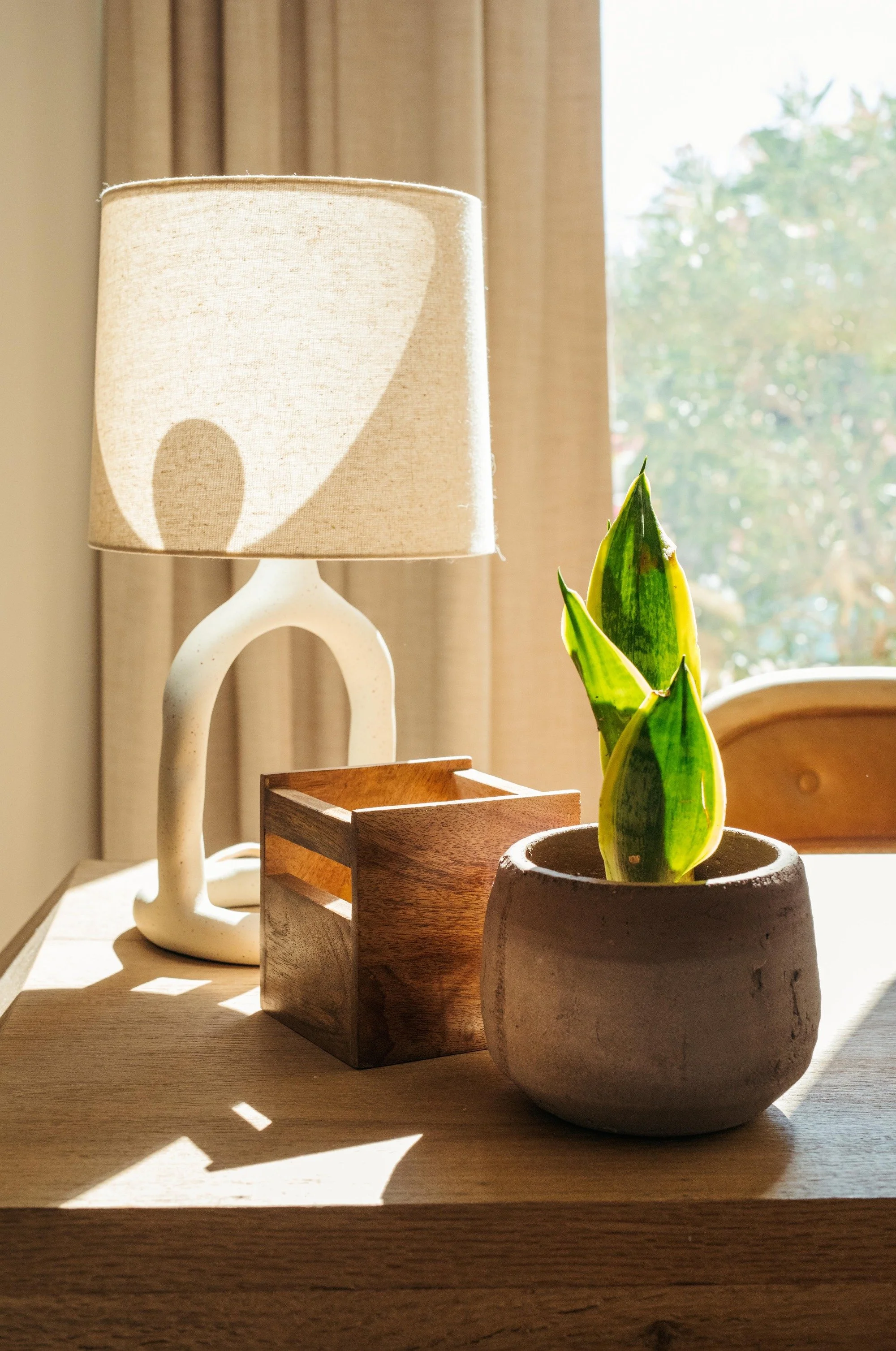 Arcadia Phoenix Interior Design Furnishing Project WIth Furniture And Decor