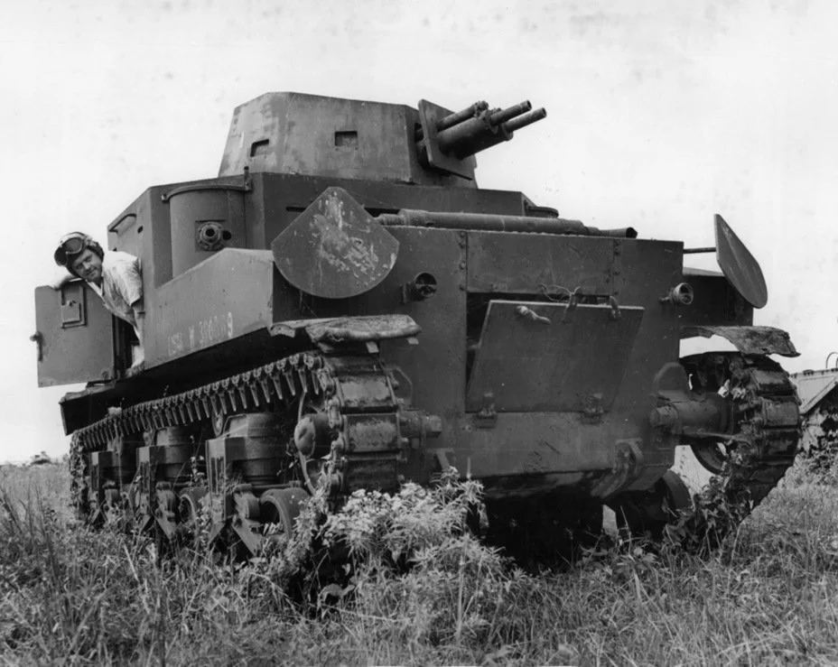 Every Double Barrel Tank in History — ConeOfArc