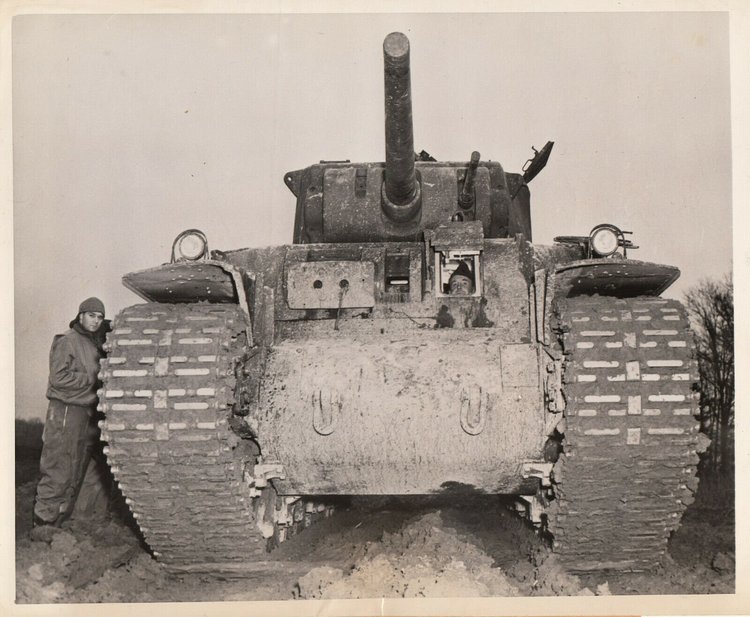 Every Double Barrel Tank in History — ConeOfArc