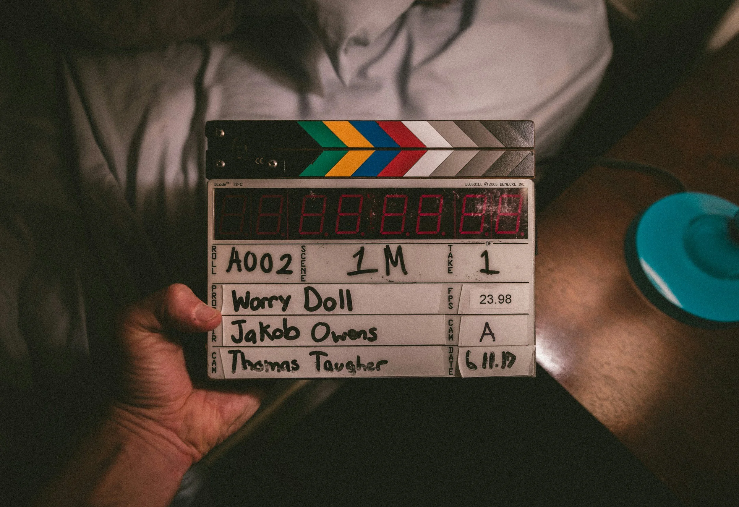 Film prop