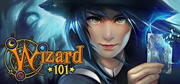 The cover of Wizarding 101
