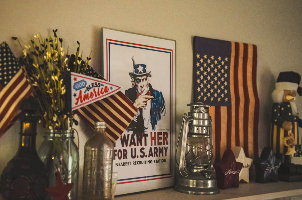 U.S Army Poster