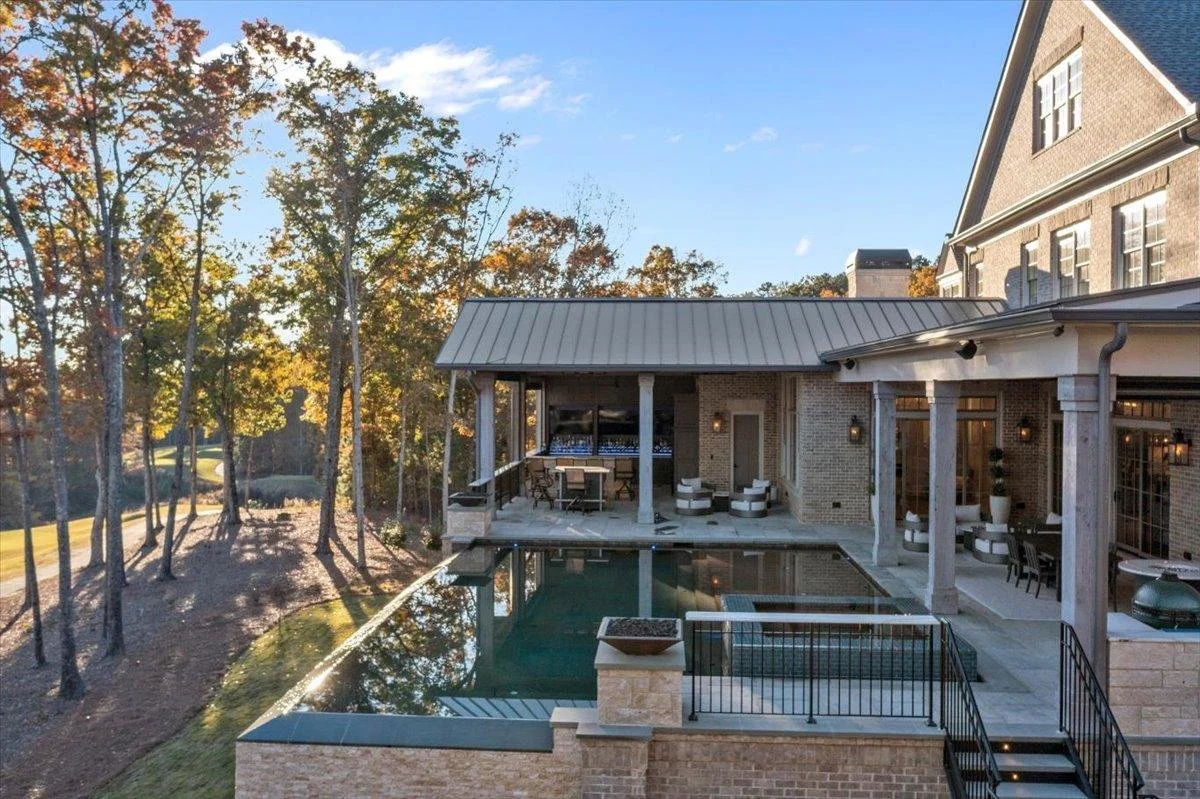 Affinity Homes - Brown Residence
