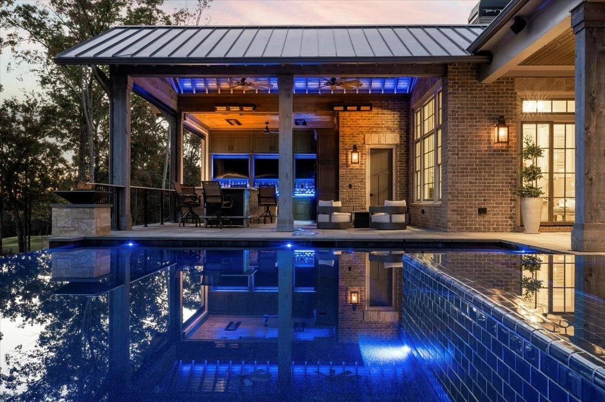 Affinity Homes - Brown Residence