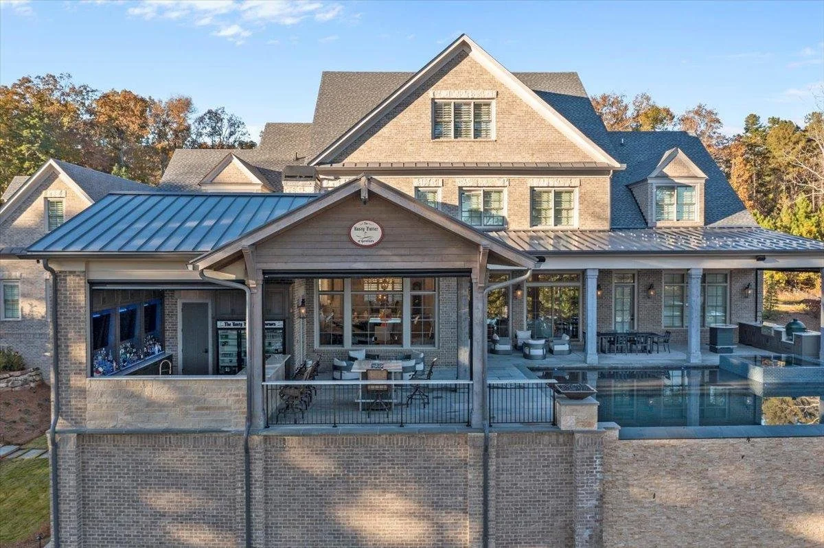 Affinity Homes - Brown Residence