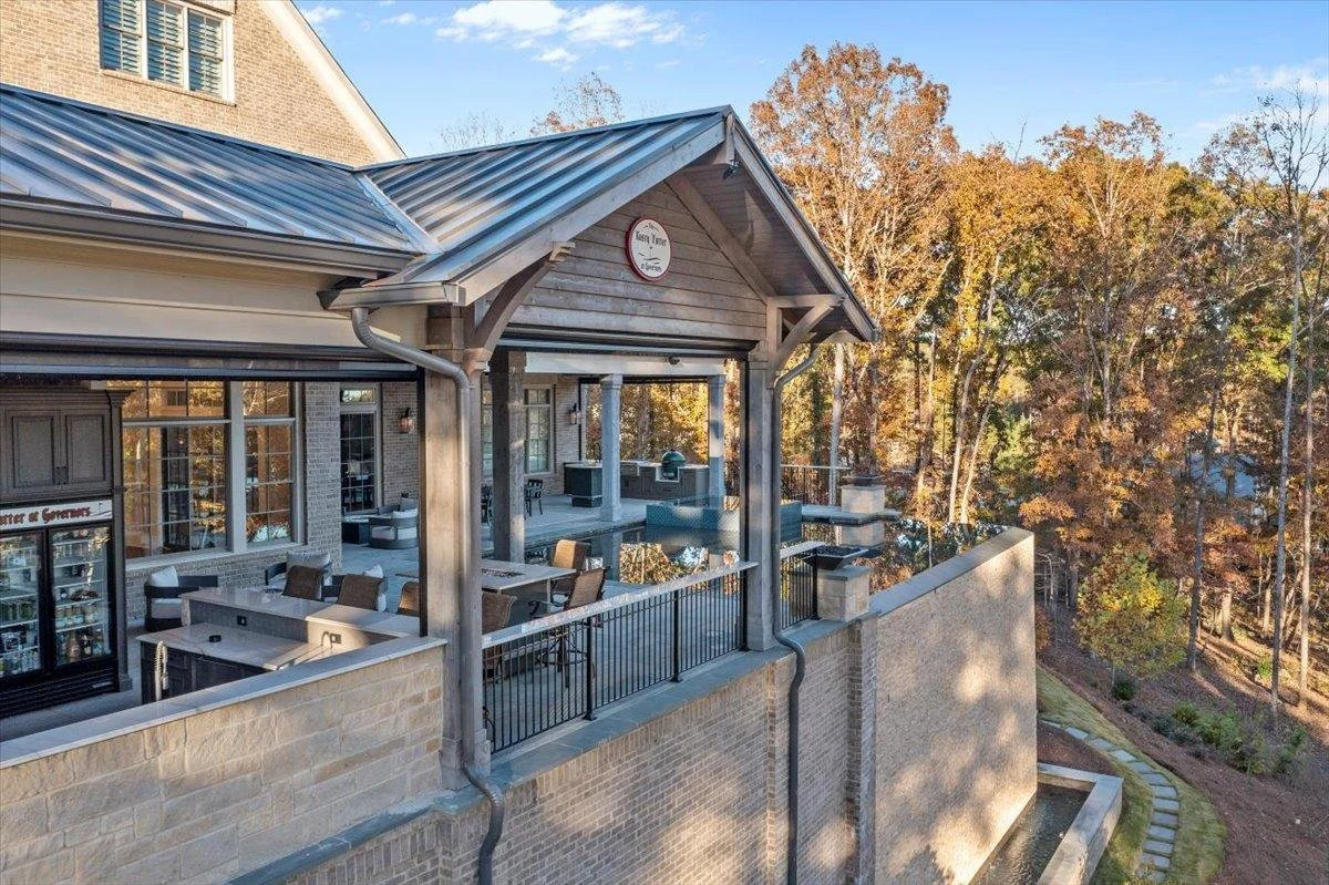 Affinity Homes - Brown Residence