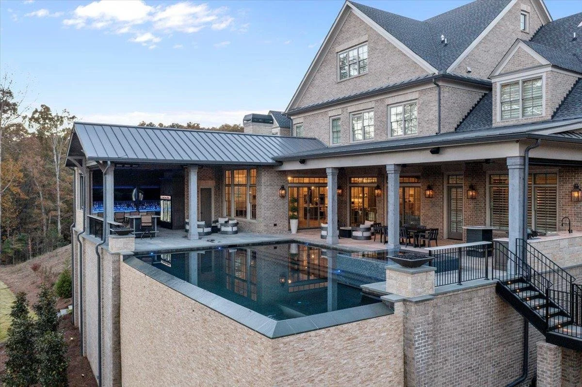 Affinity Homes - Brown Residence