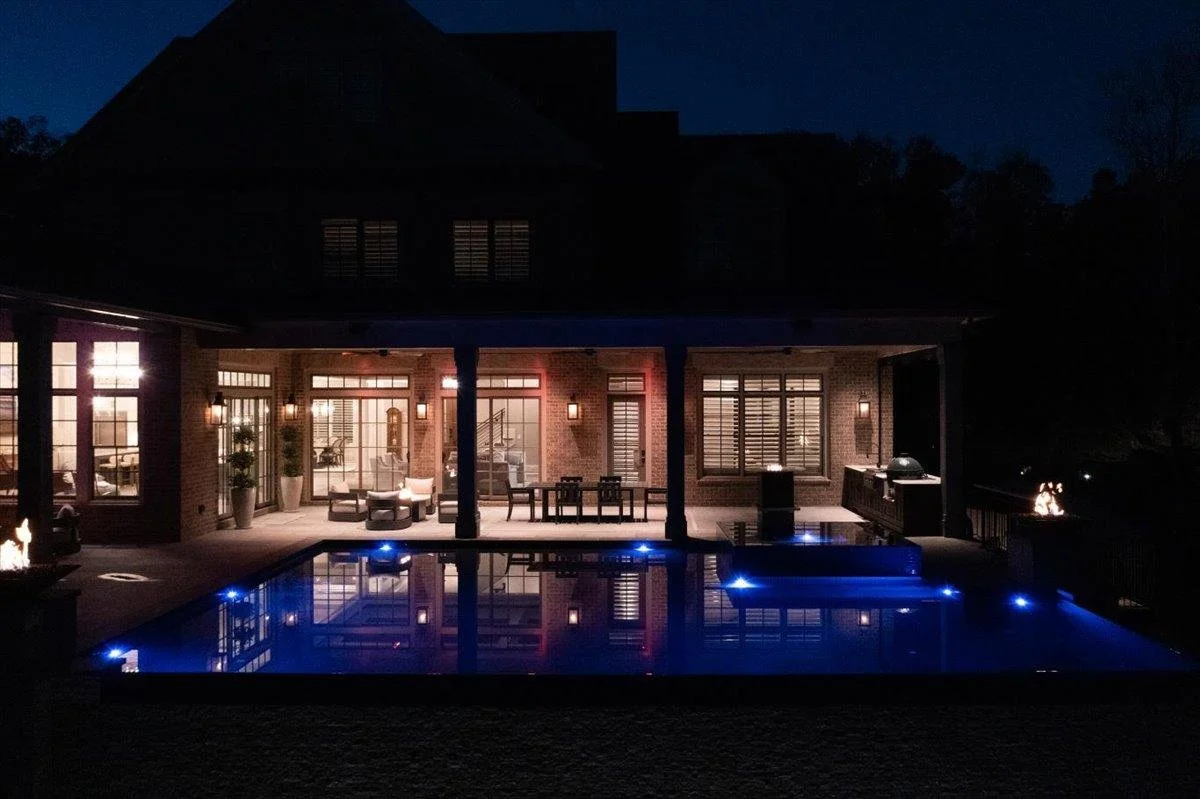 Affinity Homes - Brown Residence