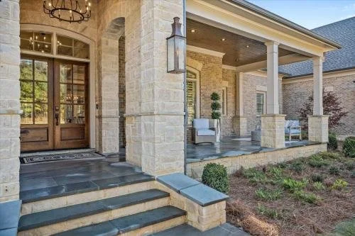 Affinity Homes - Brown Residence